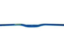 TRUVATIV Handlebars|Descendant CoLab Troy Lee Designs Riser Bar (Starburst Cyan/Blue) (35mm) (760mm Width, 25mm Rise)