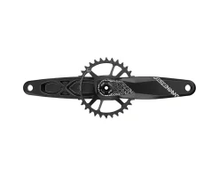 TRUVATIV Cranksets & Parts|Descendant 6K Aluminum Eagle DUB Crankset (Boost) (X-Sync 2 DM) (175mm) (32T)