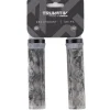 TRUVATIV Grips & Handlebar Tape|Descendant Lock-On Grips (Grey/Black Marble) (133mm)