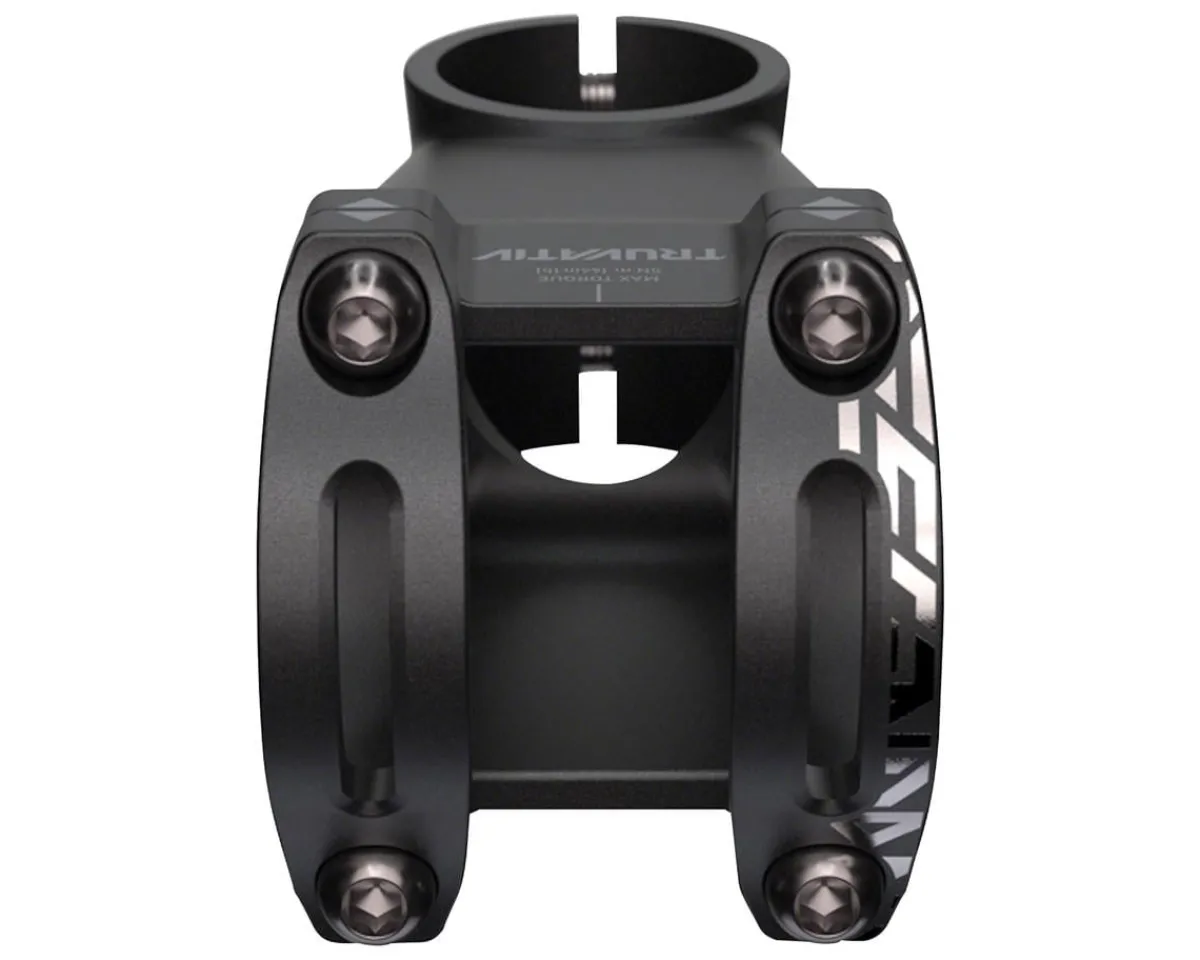 TRUVATIV Stems & Parts|Descendant Stem (Black on Black) (35mm) (40mm) (0°)