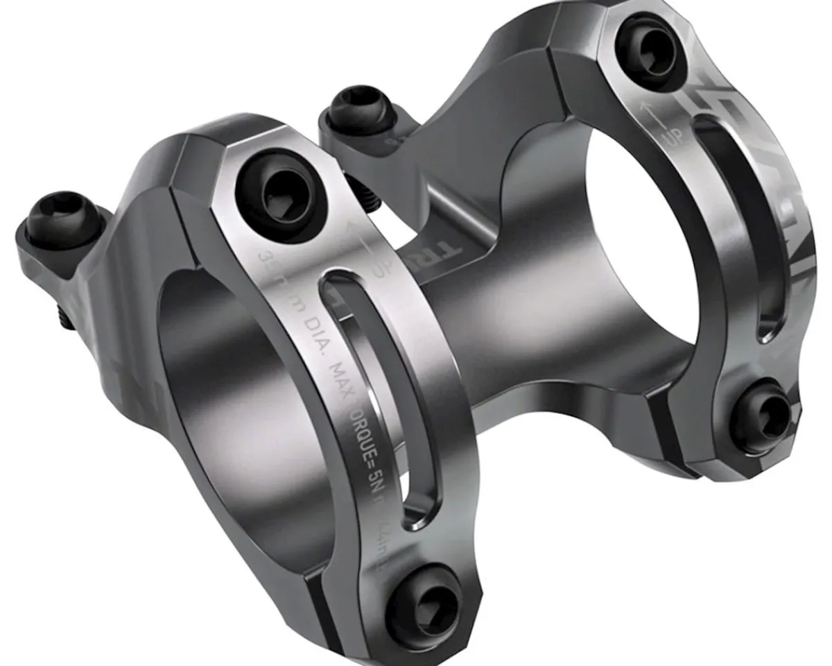 TRUVATIV Stems & Parts|Descendant Stem (Boxxer Grey) (Direct Mount) (35mm Clamp) (50mm Length)