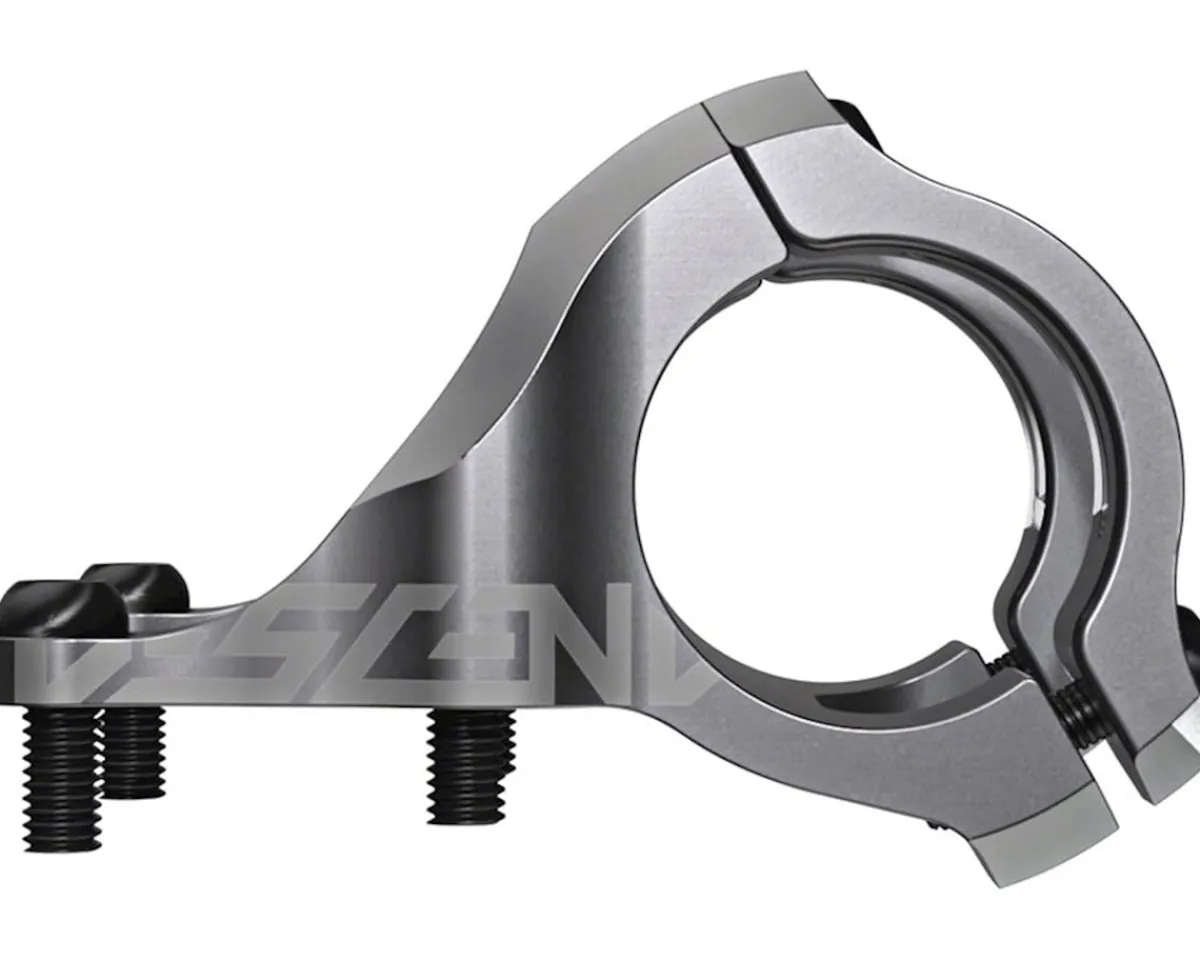 TRUVATIV Stems & Parts|Descendant Stem (Boxxer Grey) (Direct Mount) (35mm Clamp) (50mm Length)