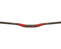 TRUVATIV Handlebars|Descendant Troy Lee Design Carbon Riserbar (Starburst Orange/Black) (31.8mm) (20mm Rise) (750mm) (5/9° Sweep)