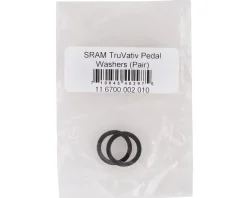 TRUVATIV Pedals & Cleats|Pedal Washers (Pair)
