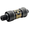 TRUVATIV Bottom Brackets & Parts|Power Spline Bottom Bracket (Silver) (BSA) (68mm) (113mm)