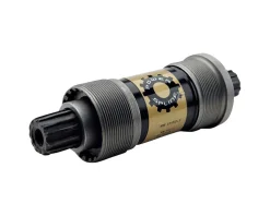 TRUVATIV Bottom Brackets & Parts|Power Spline Bottom Bracket (Silver) (BSA) (68mm) (113mm)
