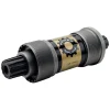 TRUVATIV Bottom Brackets & Parts|Power Spline Bottom Bracket (Silver) (BSA) (73mm) (113mm)