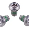 TRUVATIV Cranksets & Parts|Removable Spider Torx25 Mounting Bolts (3)