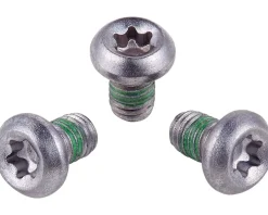 TRUVATIV Cranksets & Parts|Removable Spider Torx25 Mounting Bolts (3)