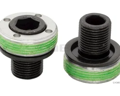 TRUVATIV Cranksets & Parts|Self Extractor Alloy Crank Bolts (M12/M22)