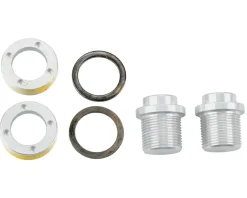 TRUVATIV Cranksets & Parts|Self Extractor Alloy Crank Bolts (M15/M22)