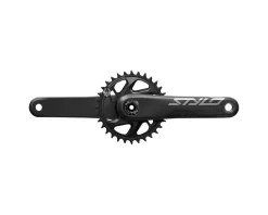 TRUVATIV Cranksets & Parts|Stylo Carbon Eagle Crankset (12 Speed) (Direct Mount) (Cannondale Ai) (175mm) (34T)