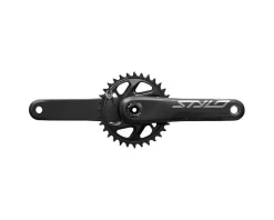 TRUVATIV Cranksets & Parts|Stylo Carbon Eagle DUB Crankset (Boost) (X-Sync 2 DM) (175mm) (32T)