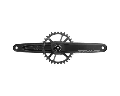 TRUVATIV Cranksets & Parts|Stylo 6K Aluminum Eagle DUB Crankset (Boost) (X-Sync 2 DM) (175mm) (32T)