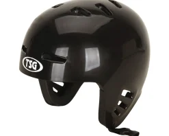 TSG Helmets|Helmets|Dawn Flex Helmet (Black) (S/M)