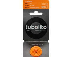 Tubolito Tubes|S-Tubo 700c Road Inner Tube (Presta) (18 - 28mm) (42mm)