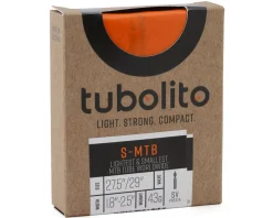 Tubolito Tubes|S-Tubo MTB 27.5/29" Inner Tube (Presta) (1.8 - 2.5") (42mm)