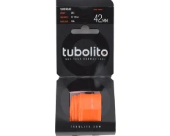 Tubolito Holiday Shopping|Tubes|Tubo 700c Road Inner Tube (Presta) (18 - 28mm) (42mm)