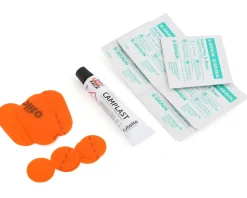 Tubolito Tire & Tube Accessories|Tools|Tubo Patch Kit (Orange)
