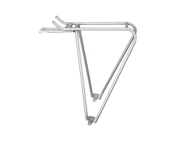 Tubus Racks, Fenders, & Trailers|Airy Titanium Rear Rack (Silver) (26"/700c)