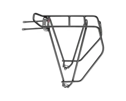 Tubus Racks, Fenders, & Trailers|Cargo Evo Rear Rack (Black) (700c)