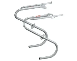 Tubus Racks, Fenders, & Trailers|Duo Lowrider Front Rack (Silver) (26"/700c)