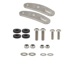 Tubus Racks, Fenders, & Trailers|Foot Extension Set (Logo/Cosmo/Vega)