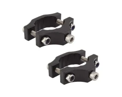 Tubus Racks, Fenders, & Trailers|LM-1 Mounting Set (For Forks Without Eyelets)