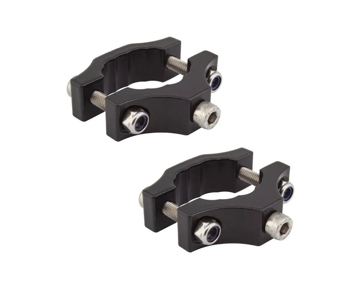 Tubus Racks, Fenders, & Trailers|LM-1 Mounting Set (For Forks Without Eyelets)