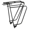 Tubus Racks, Fenders, & Trailers|Logo Classic Rear Rack (Black) (26"/700c) (w/ Bag Stopper)
