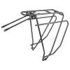 Tubus Racks, Fenders, & Trailers|Logo Evo Rear Rack (Black) (26"/700c)
