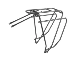 Tubus Racks, Fenders, & Trailers|Logo Evo Rear Rack (Black) (26"/700c)
