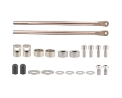 Tubus Racks, Fenders, & Trailers|Rack Mounting Set (Airy)