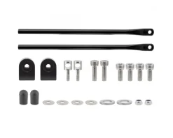 Tubus Racks, Fenders, & Trailers|Rear Rack Mounting Hardware (Cargo Classic/Fat Logo Classic/Cosmo Vega Disco)