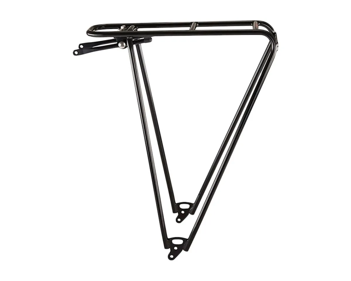Tubus Racks, Fenders, & Trailers|Vega Classic Rear Rack (Black) (26"/700c)