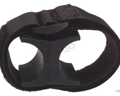 Two Fish Pumps & Co2|Pumps & Co2|Bike Block Pump Holder/Mount (One Strap & Block)