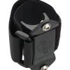 Two Fish Bottle Cages & Mounts|Quick Cage Universal Mount (Black)