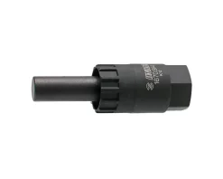 Unior Tools|1670.9/4 Cassette Lockring Tool w/ 12mm Guide Pin (Black)