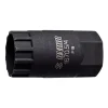 Unior Tools|1670.5/4 Cassette Lockring Tool (Black)