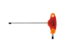 Unior Tools|193HX-US T-Handle Hex Wrench (2mm)