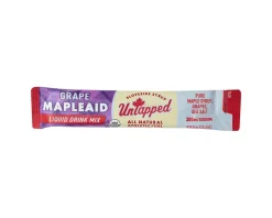 UnTapped Nutrition & Skin Care|Grape Mapleaid Drink Mix (Box of 20)