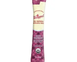UnTapped Nutrition & Skin Care|Maple Syrup Energy Gel (Salted Raspberry) (Box of 20)
