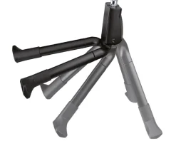 URSUS Racks, Fenders, & Trailers|Big Foot Dual Leg Kickstand (Black) (275mm)