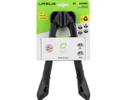 URSUS Racks, Fenders, & Trailers|Jumbo Dual Leg BB Mount Kickstand (Black)