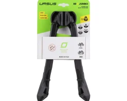 URSUS Racks, Fenders, & Trailers|E-Bike Parts|Jumbo Dual Leg E-bike Kickstand (Black)