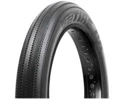 Vee Tire Co. E-Bike Parts|Tires|Zigzag E-Bike Tire (Black) (20") (4.0") (Wire) (Endurance/Override)