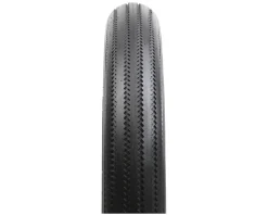 Vee Tire Co. E-Bike Parts|Tires|Zigzag E-Bike Tire (Black) (20") (4.0") (Wire) (Endurance/Override)