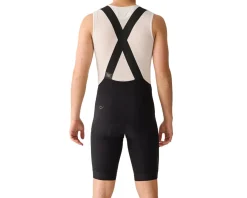 Velocio Shorts & Bibs|Men's Adventure Cargo Bib Shorts (Black) (S)