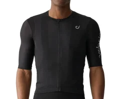 Velocio Jerseys|Men's CONCEPT Jersey (Black) (L)