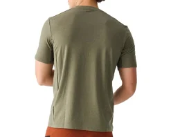Velocio Jerseys|Summer Essentials|Merino Ride T-Shirt (Deep Lichen) (XS)